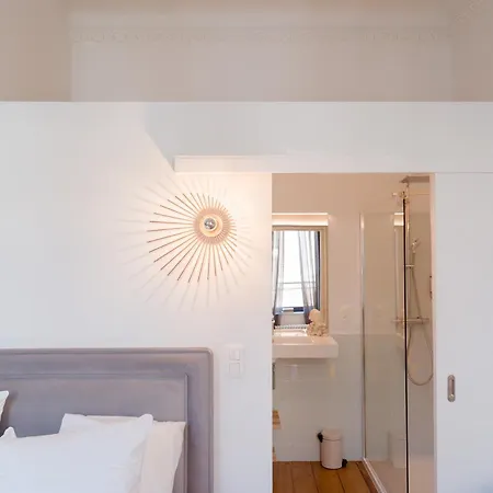 아파트 La Maison De Chestret *