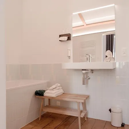 La Maison De Chestret * Λιέγη