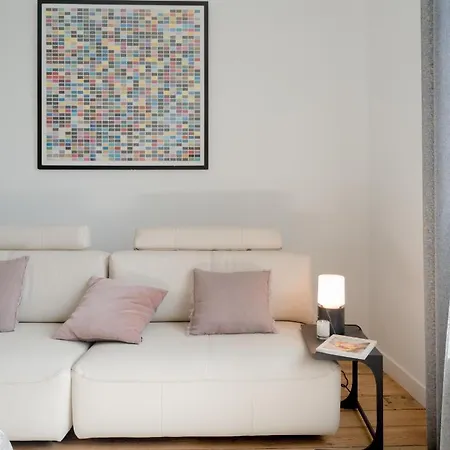 La Maison De Chestret アパート *