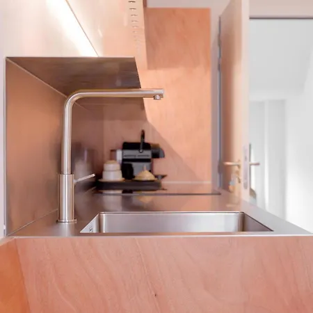 La Maison De Chestret * Λιέγη