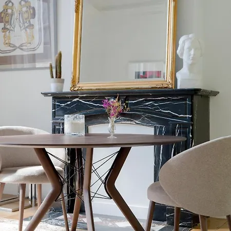 La Maison De Chestret *