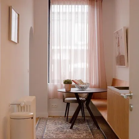 La Maison De Chestret 아파트 리에주