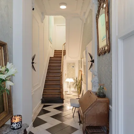 La Maison De Chestret アパート リエージュ