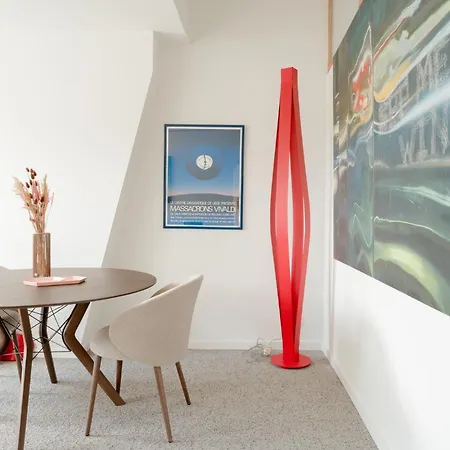 Διαμέρισμα La Maison De Chestret *