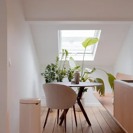 아파트 La Maison De Chestret 리에주