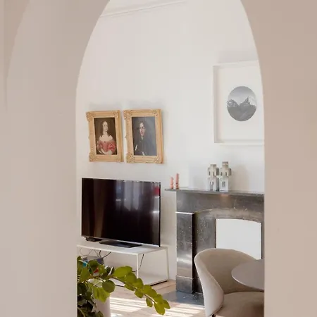 아파트 La Maison De Chestret