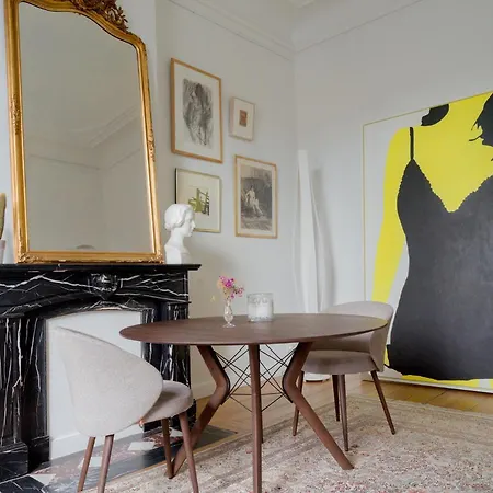 La Maison De Chestret * リエージュ