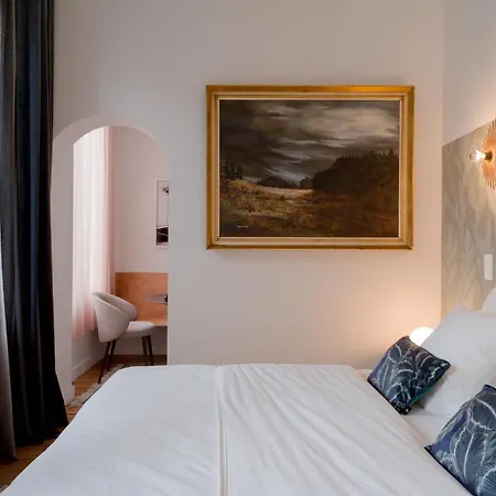 아파트 La Maison De Chestret *